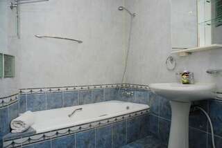 Апартаменты Baseina Apartments Киев Апартаменты с 2 спальнями-12
