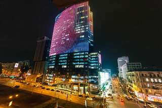 Апартаменты Baseina Apartments Киев Улучшенные апартаменты с 2 спальнями-1