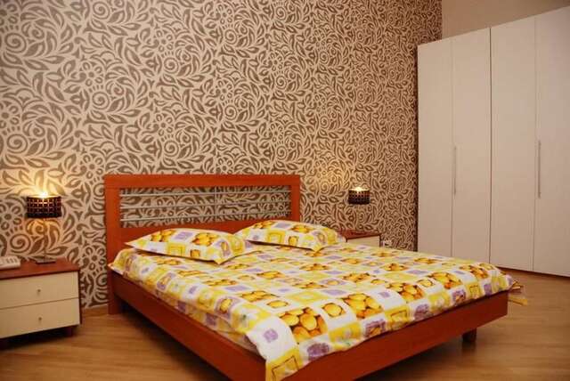 Апартаменты Baseina Apartments Киев-105