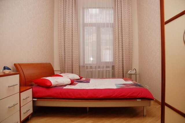 Апартаменты Baseina Apartments Киев-107