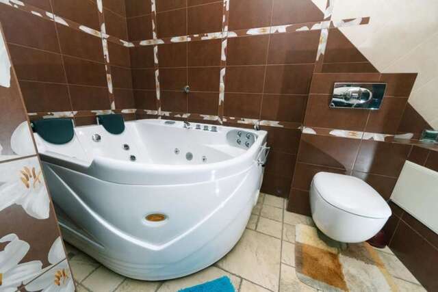 Апартаменты Baseina Apartments Киев-111