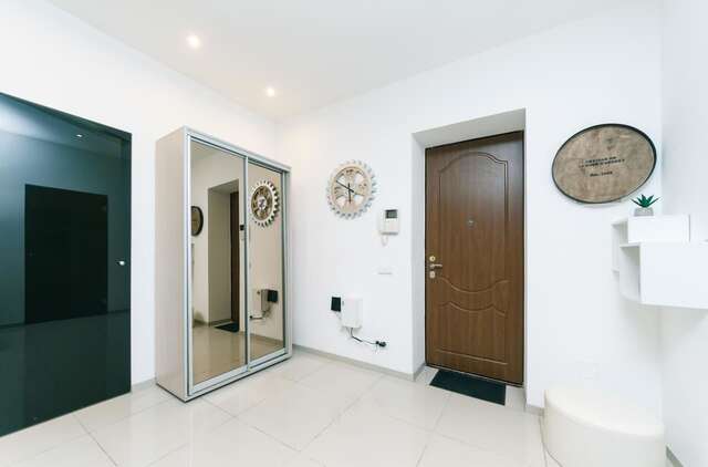 Апартаменты Baseina Apartments Киев-13