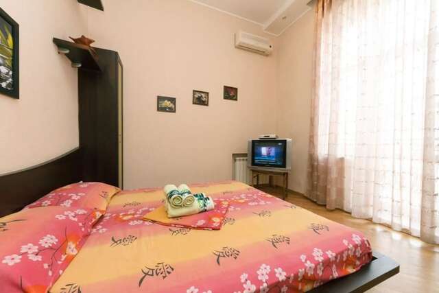 Апартаменты Baseina Apartments Киев-113
