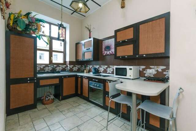 Апартаменты Baseina Apartments Киев-115
