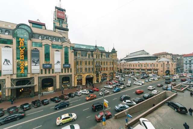Апартаменты Baseina Apartments Киев-116