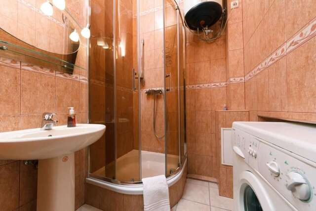 Апартаменты Baseina Apartments Киев-117