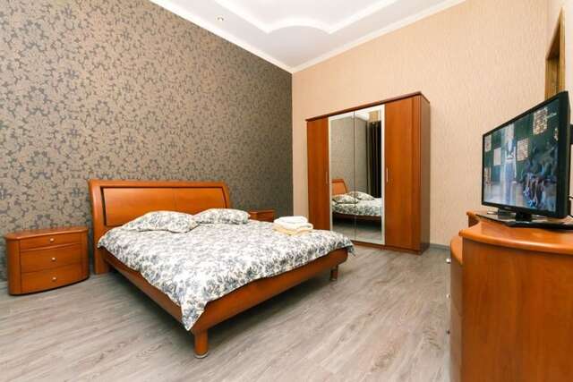 Апартаменты Baseina Apartments Киев-119