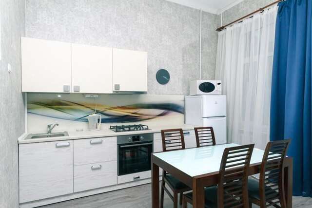 Апартаменты Baseina Apartments Киев-120