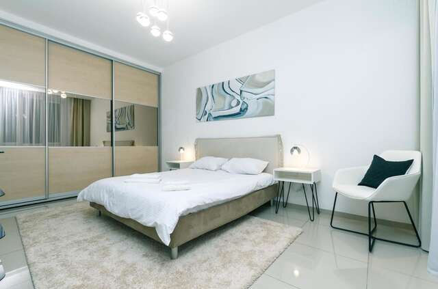 Апартаменты Baseina Apartments Киев-14