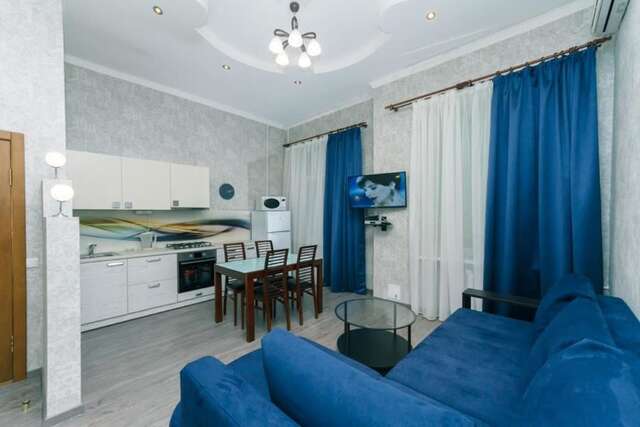 Апартаменты Baseina Apartments Киев-122