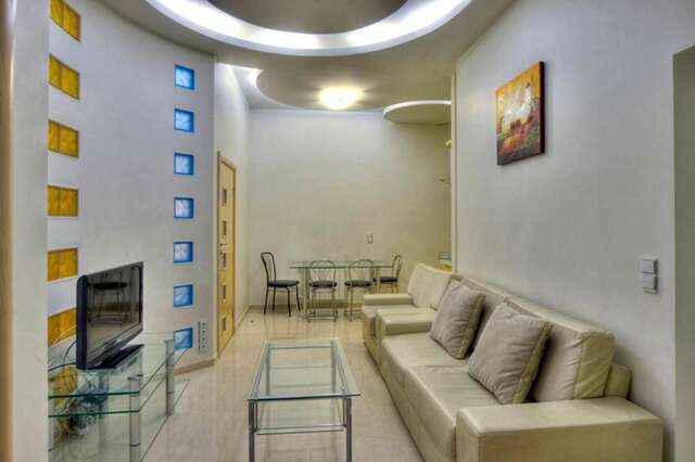 Апартаменты Baseina Apartments Киев-123