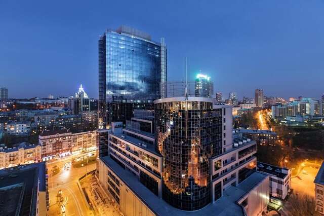 Апартаменты Baseina Apartments Киев-129