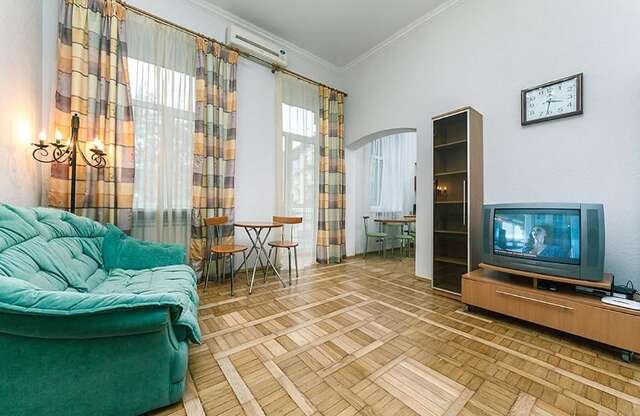 Апартаменты Baseina Apartments Киев-130
