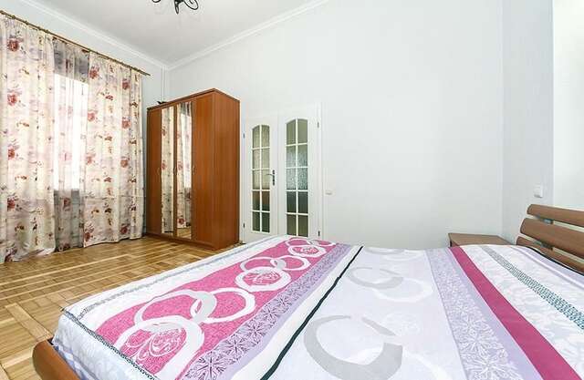 Апартаменты Baseina Apartments Киев-131