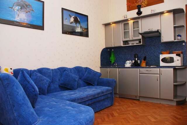 Апартаменты Baseina Apartments Киев-134