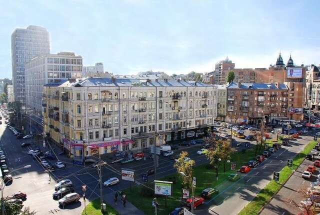 Апартаменты Baseina Apartments Киев-135