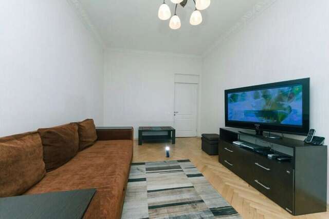 Апартаменты Baseina Apartments Киев-136
