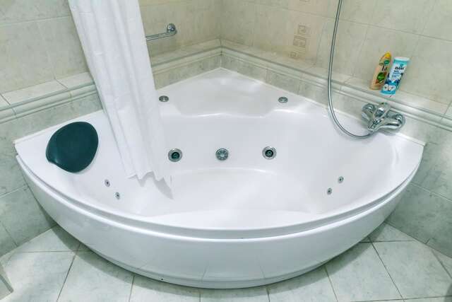 Апартаменты Baseina Apartments Киев-16