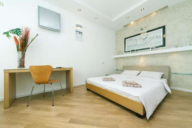 Апартаменты Baseina Apartments Киев-18