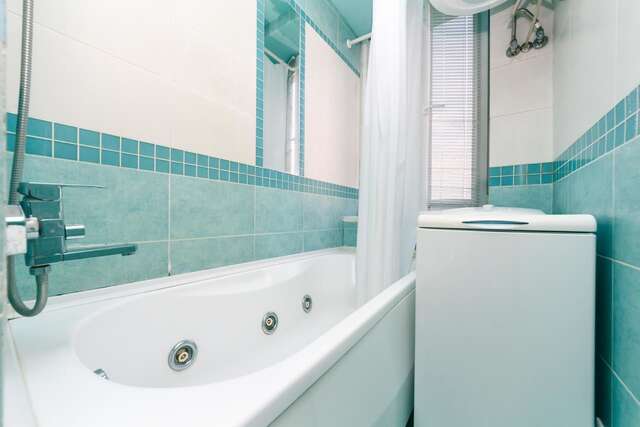 Апартаменты Baseina Apartments Киев-21