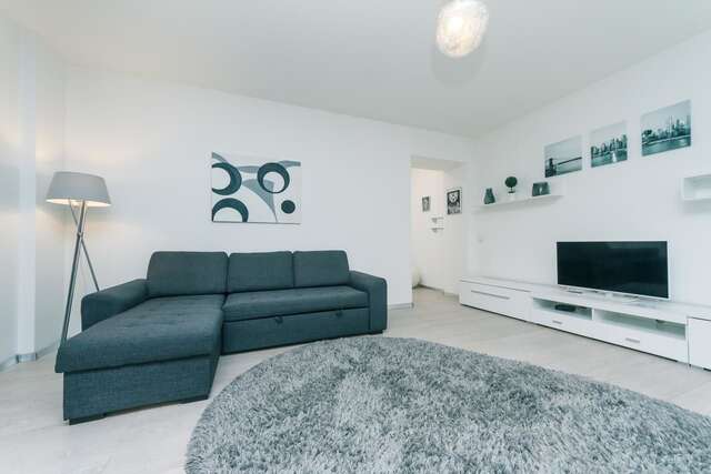Апартаменты Baseina Apartments Киев-4