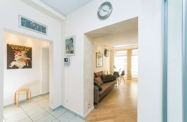 Апартаменты Baseina Apartments Киев-22