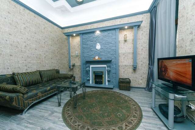 Апартаменты Baseina Apartments Киев-23