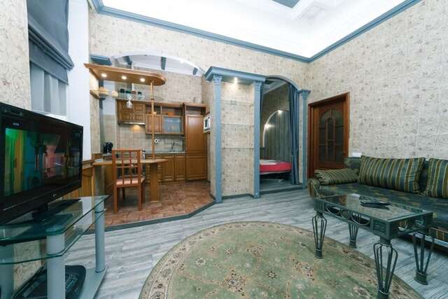 Апартаменты Baseina Apartments Киев-24
