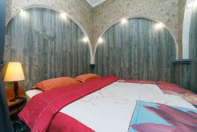 Апартаменты Baseina Apartments Киев-25