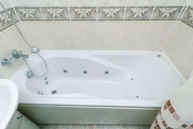 Апартаменты Baseina Apartments Киев-26