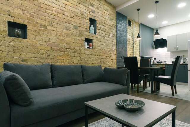 Апартаменты Baseina Apartments Киев-27