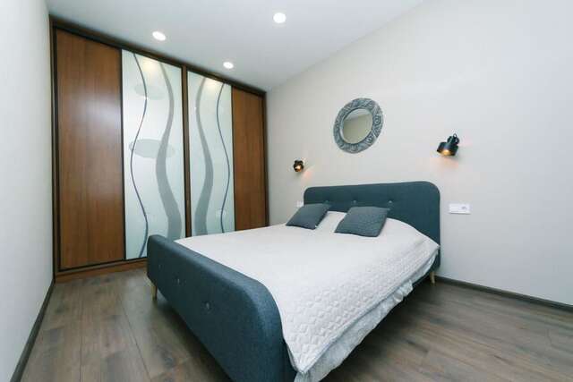 Апартаменты Baseina Apartments Киев-28