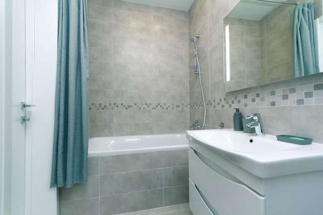 Апартаменты Baseina Apartments Киев-29