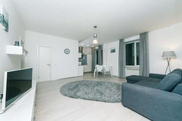 Апартаменты Baseina Apartments Киев-5