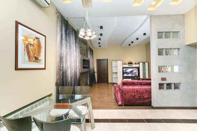 Апартаменты Baseina Apartments Киев-32