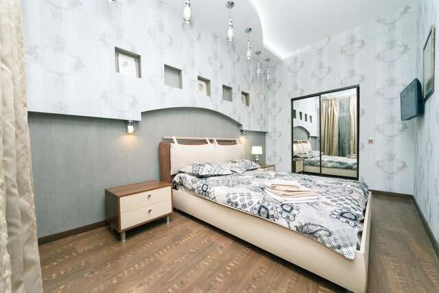 Апартаменты Baseina Apartments Киев-34