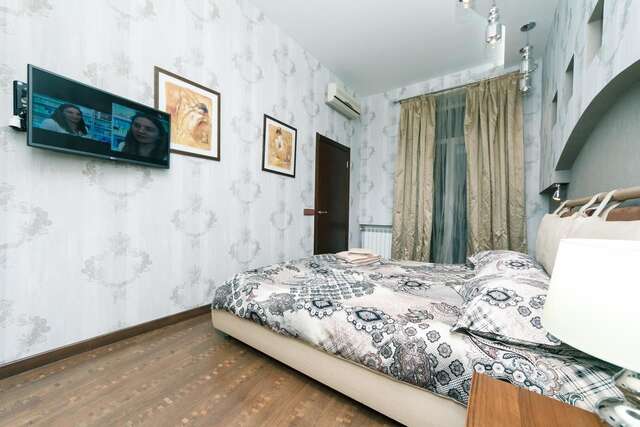 Апартаменты Baseina Apartments Киев-35