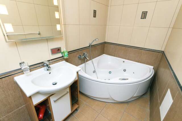 Апартаменты Baseina Apartments Киев-37