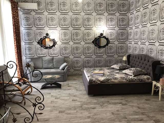 Апартаменты Baseina Apartments Киев-40