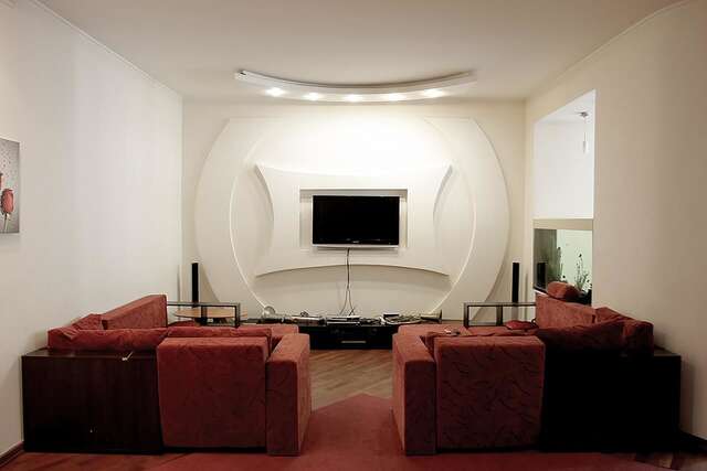 Апартаменты Baseina Apartments Киев-42