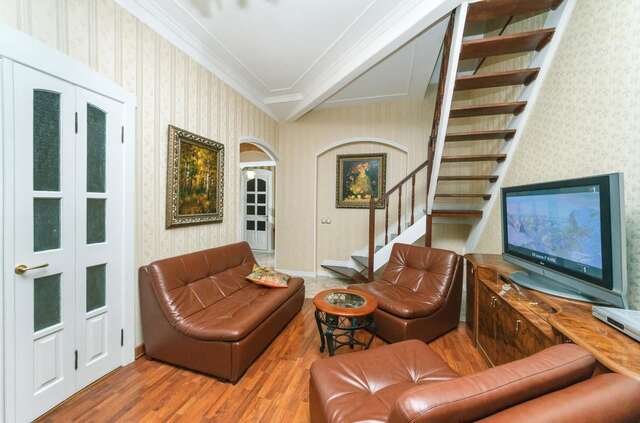 Апартаменты Baseina Apartments Киев-43