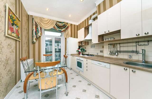 Апартаменты Baseina Apartments Киев-45
