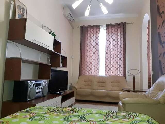 Апартаменты Baseina Apartments Киев-48