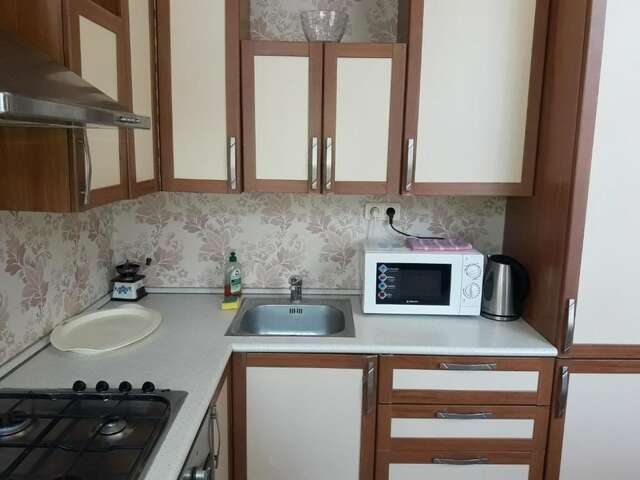 Апартаменты Baseina Apartments Киев-50