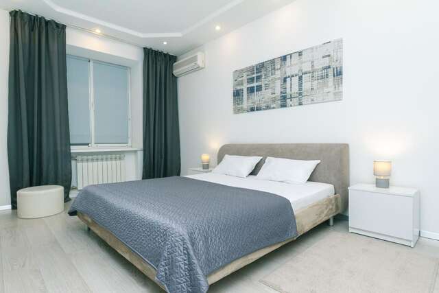 Апартаменты Baseina Apartments Киев-7