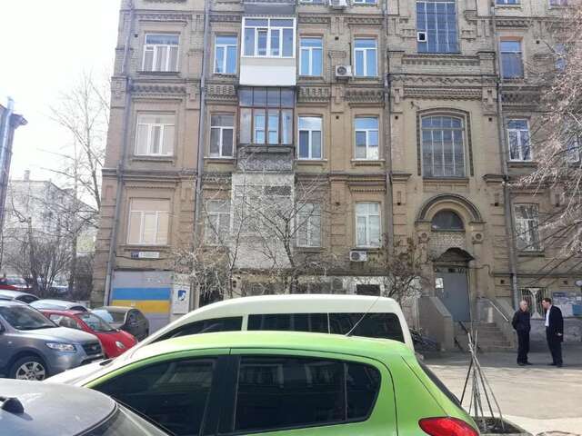 Апартаменты Baseina Apartments Киев-52