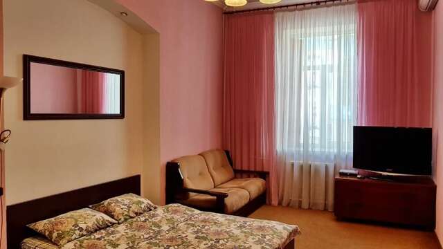 Апартаменты Baseina Apartments Киев-59