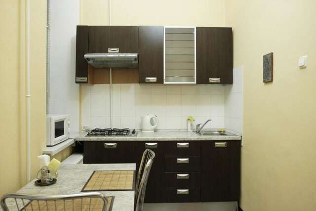 Апартаменты Baseina Apartments Киев-60