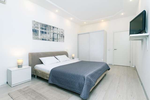 Апартаменты Baseina Apartments Киев-8