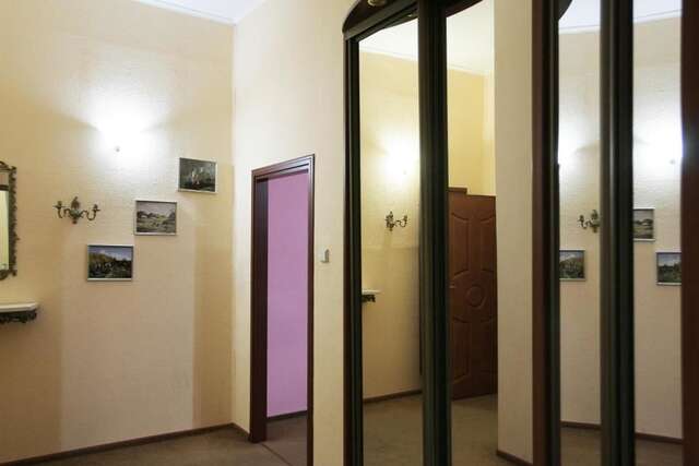 Апартаменты Baseina Apartments Киев-62